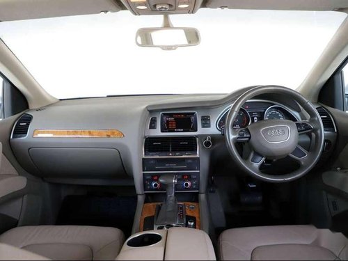 Audi Q7 35 TDI Premium Plus + Sunroof, 2015, Diesel AT in Patiala