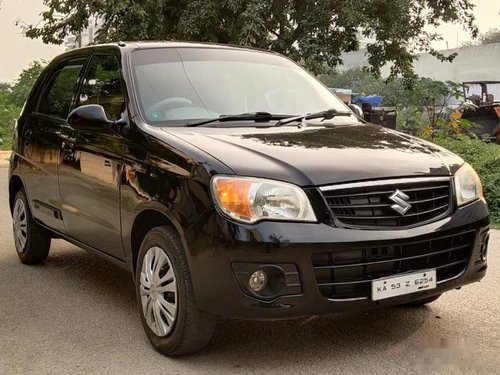 Used 2012 Maruti Suzuki Alto K10 VXI MT in Bangalore