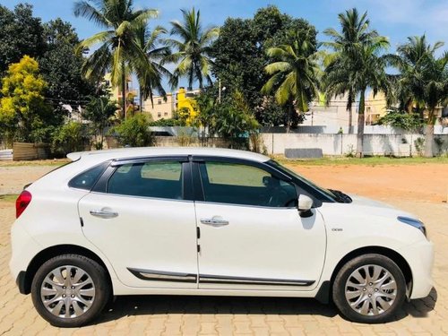 2017 Maruti Suzuki Baleno Alpha MT for sale in Bangalore