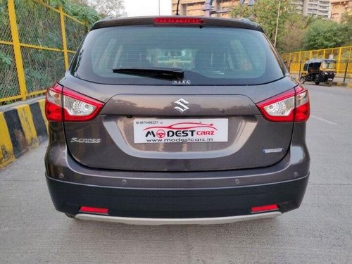 2018 Maruti Suzuki S Cross Zeta DDiS 200 SH MT in Mumbai