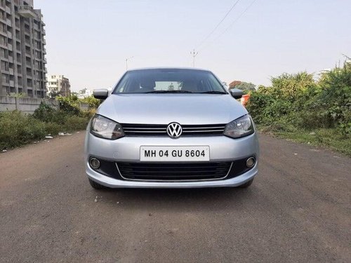 2015 Volkswagen Vento 1.5 TDI Highline MT in Nashik