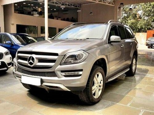 2014 Mercedes-Benz GL-Class 350 CDI Blue Efficiency AT in New Delhi