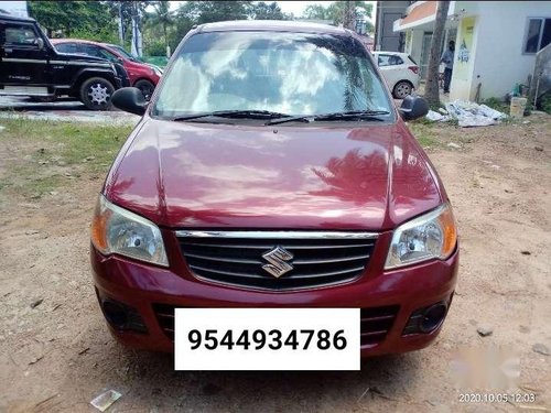 2014 Maruti Suzuki Alto K10 MT for sale in Attingal