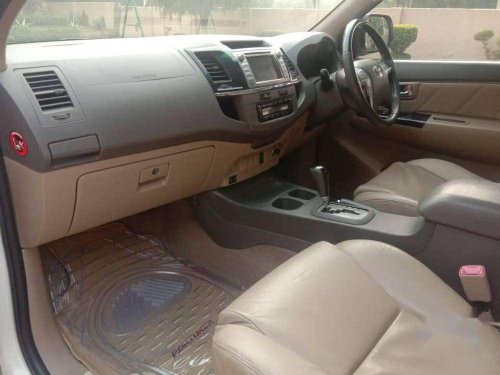 Toyota Fortuner 2012 MT for sale in Agra