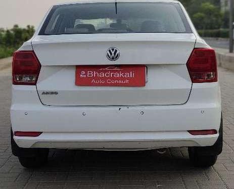 Used 2016 Volkswagen Ameo MT for sale in Ahmedabad