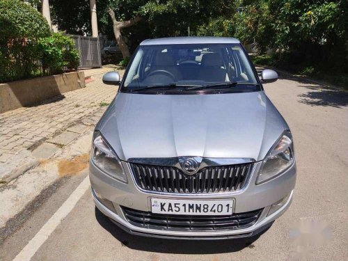 Used 2014 Skoda Fabia MT for sale in Nagar