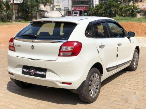 2017 Maruti Suzuki Baleno Alpha Diesel MT in Nagar