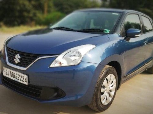 2016 Maruti Suzuki Baleno Delta MT in Ahmedabad