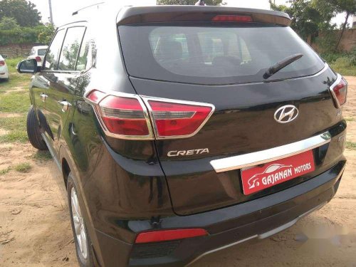 Hyundai Creta 1.6 SX, 2017, Diesel MT in Ahmedabad