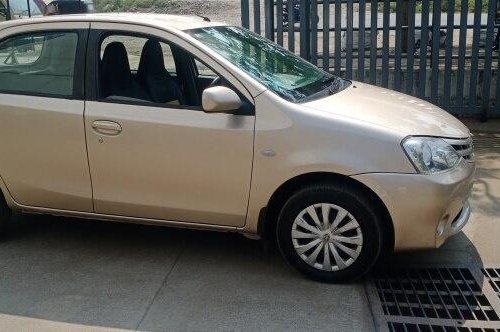 Toyota Etios Liva G 2011 MT for sale in Pune