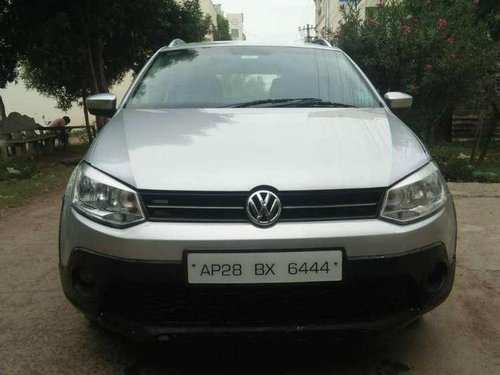 Volkswagen Cross Polo 1.5 TDI, 2013, Diesel MT in Ongole