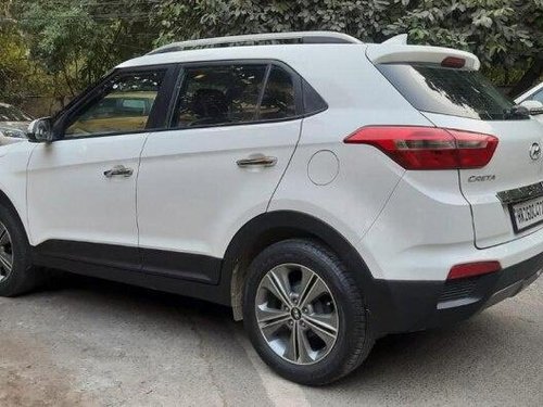 2017 Hyundai Creta 1.6 VTVT SX Plus AT in New Delhi