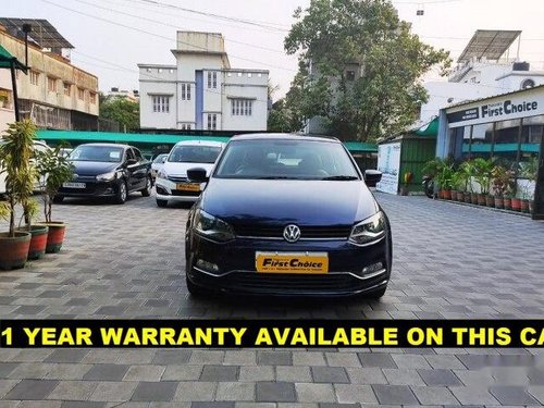 Volkswagen Polo 1.5 TDI Highline 2014 MT for sale in Surat