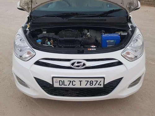 Hyundai i10 Sportz 2015 MT for sale in Faridabad