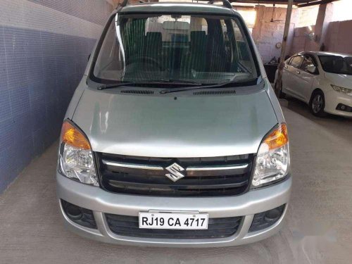 Used 2007 Maruti Suzuki Wagon R LXI MT for sale in Jodhpur