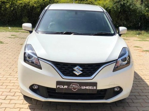 2017 Maruti Suzuki Baleno Alpha MT for sale in Bangalore