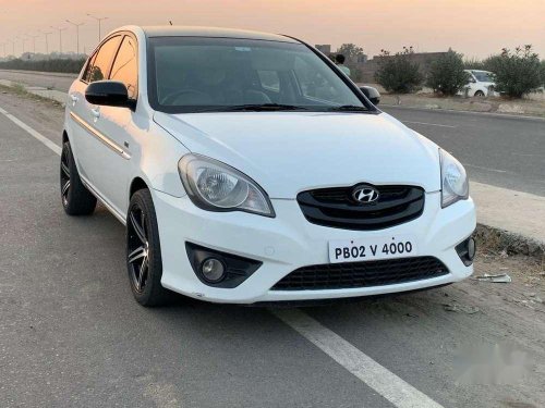 Used 2010 Hyundai Verna CRDi MT in Amritsar