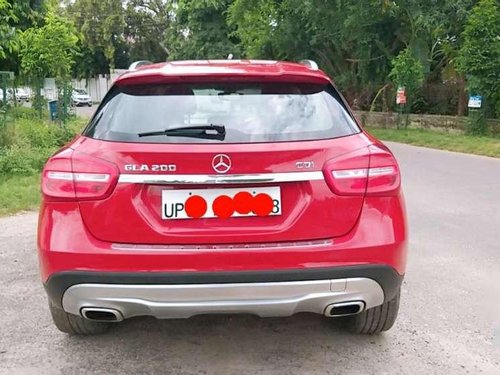 Mercedes Benz GLA Class 2016 AT for sale in Lucknow