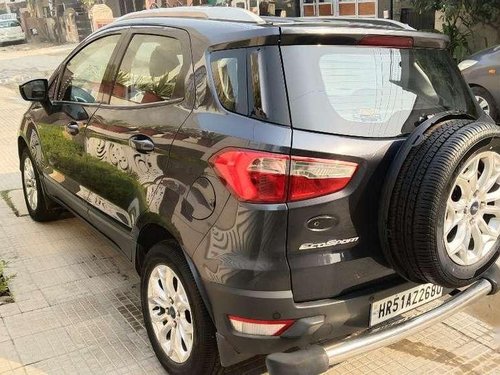 2014 Ford EcoSport MT for sale in Faridabad