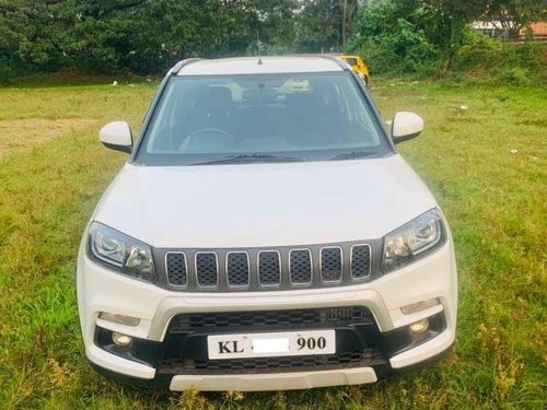 2016 Maruti Suzuki Vitara Brezza ZDi MT in Perinthalmanna