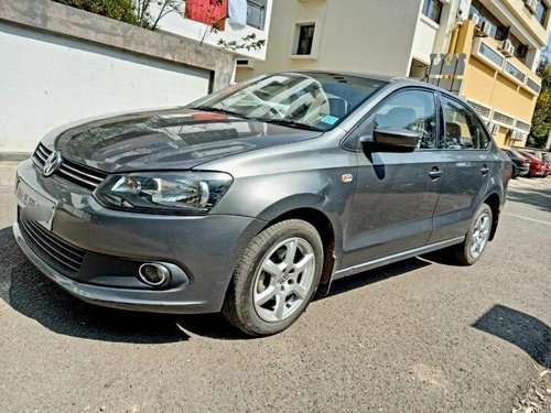 2013 Volkswagen Vento 1.5 TDI Highline MT in Nashik