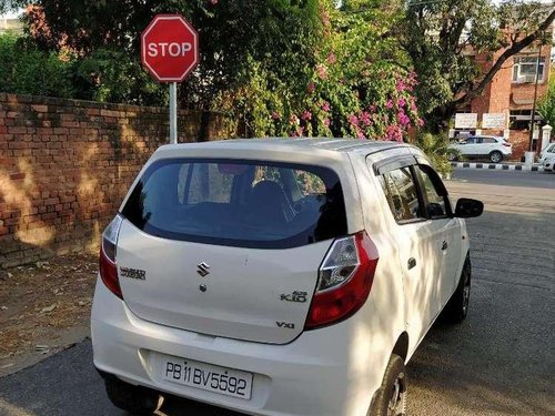 Used 2015 Maruti Suzuki Alto K10 VXI MT for sale in Patiala