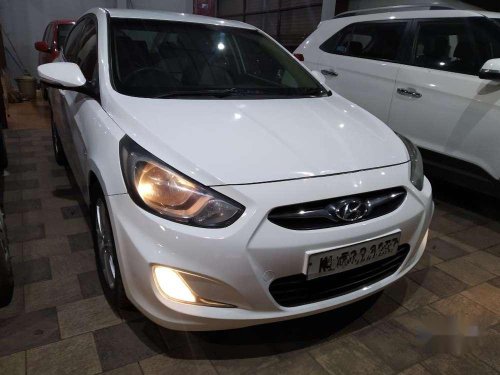 Used 2011 Hyundai Fluidic Verna MT for sale in Kannur