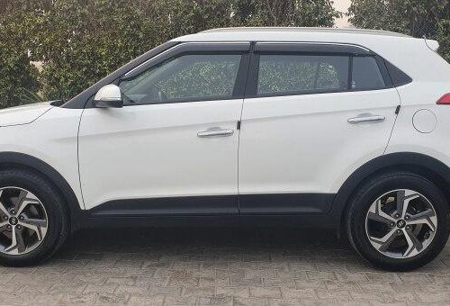 2019 Hyundai Creta 1.6 SX Diesel AT in New Delhi