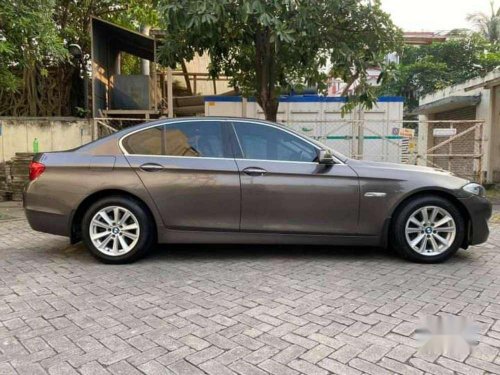 2011 BMW 5 Series 520d Sedan AT in Kolkata