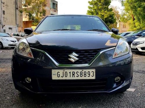 Used 2016 Maruti Suzuki Baleno MT in Ahmedabad