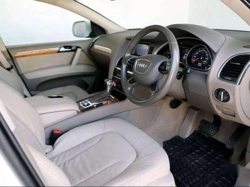 Audi Q7 35 TDI Premium Plus + Sunroof, 2015, Diesel AT in Patiala