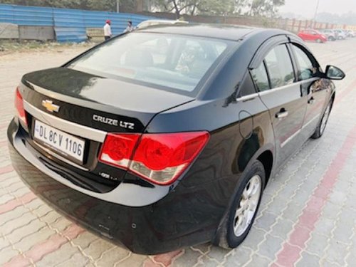 2011 Chevrolet Cruze LTZ AT for sale in New Delhi