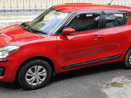 Used 2018 Maruti Suzuki Swift VXI MT for sale in Nagar