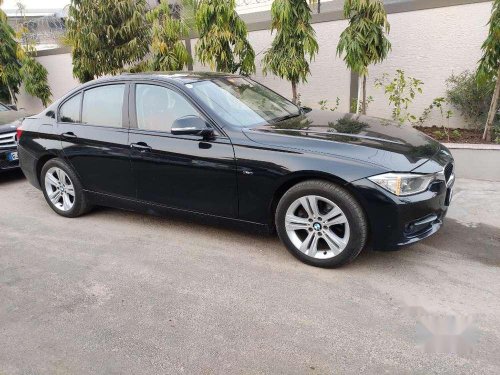 BMW 3 Series 320d Sport Line, 2012, Diesel AT in Anand