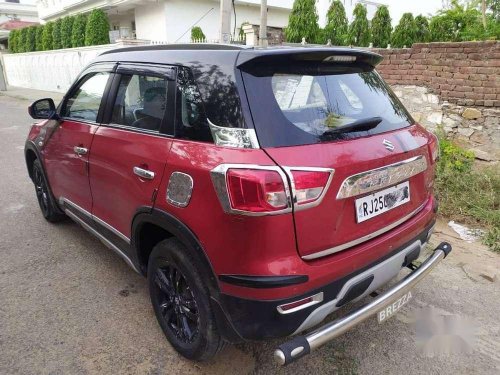 Maruti Suzuki Vitara Brezza ZDi, 2018, Diesel MT in Jaipur