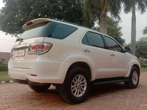 Toyota Fortuner 2012 MT for sale in Agra