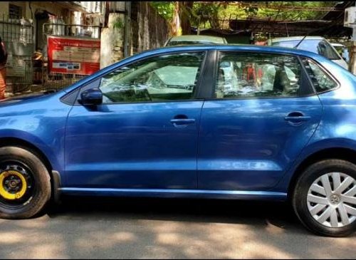 2017 Volkswagen Ameo 1.2 MPI Comfortline MT in Pune