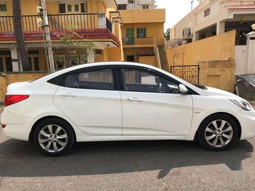 Used 2013 Hyundai Fluidic Verna MT for sale in Salem