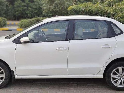 Used 2016 Volkswagen Ameo MT for sale in Ahmedabad