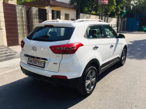 Used 2017 Hyundai Creta 1.6 CRDi SX Plus AT in New Delhi