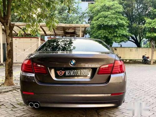 2011 BMW 5 Series 520d Sedan AT in Kolkata