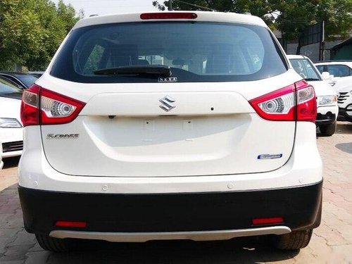 2018 Maruti S-Cross DDiS 200 Zeta MT in Ahmedabad