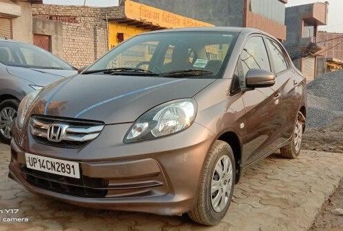 Used 2015 Honda Amaze SX i VTEC MT in Ghaziabad