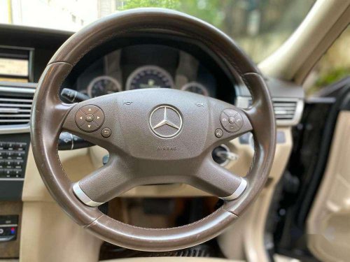 2011 Mercedes Benz E Class AT for sale in Kolkata