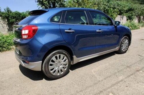 Maruti Suzuki Baleno Alpha 2018 AT for sale in Bangalore