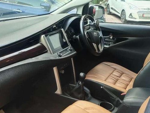 Used 2017 Toyota Innova Crysta MT for sale in Lucknow