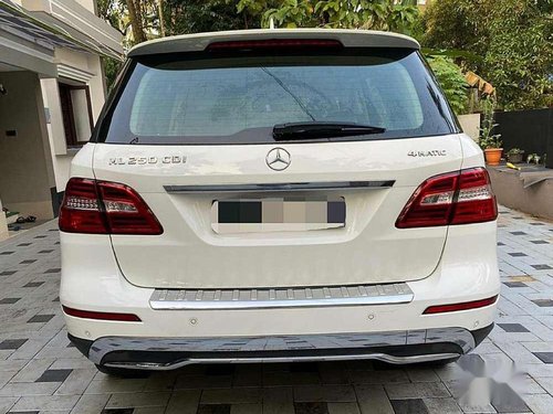 Used 2015 Mercedes Benz M Class AT for sale in Thrissur