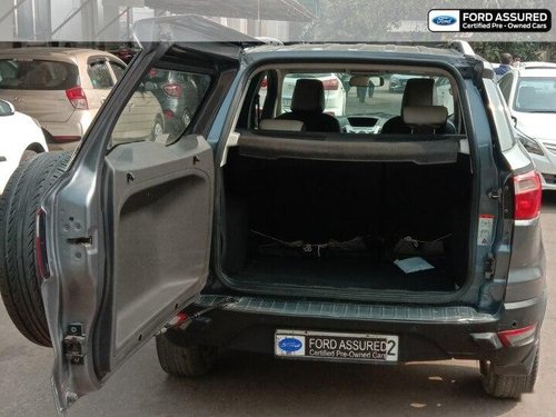 Used 2017 Ford EcoSport 1.5 Petrol Titanium MT in New Delhi