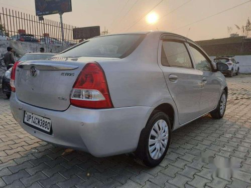 Used 2015 Toyota Etios GD MT for sale in Ghaziabad