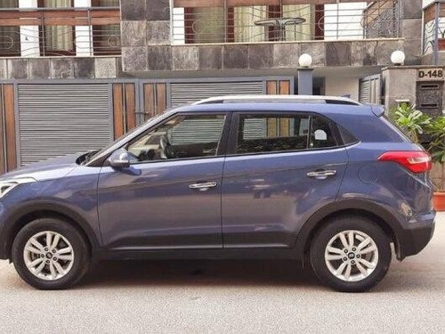 2017 Hyundai Creta 1.6 SX Option MT in New Delhi